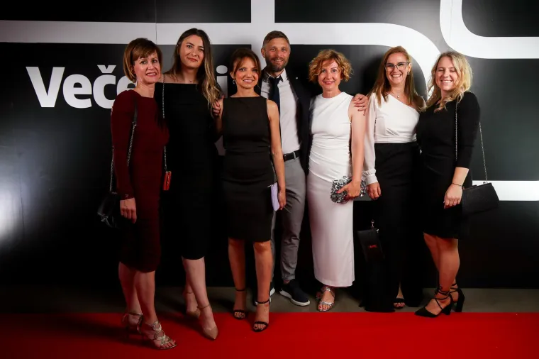 Baby Lasagna rasturio na velikoj proslavi 65. rođendana Večernjeg lista