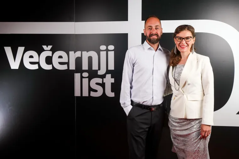 Baby Lasagna rasturio na velikoj proslavi 65. rođendana Večernjeg lista