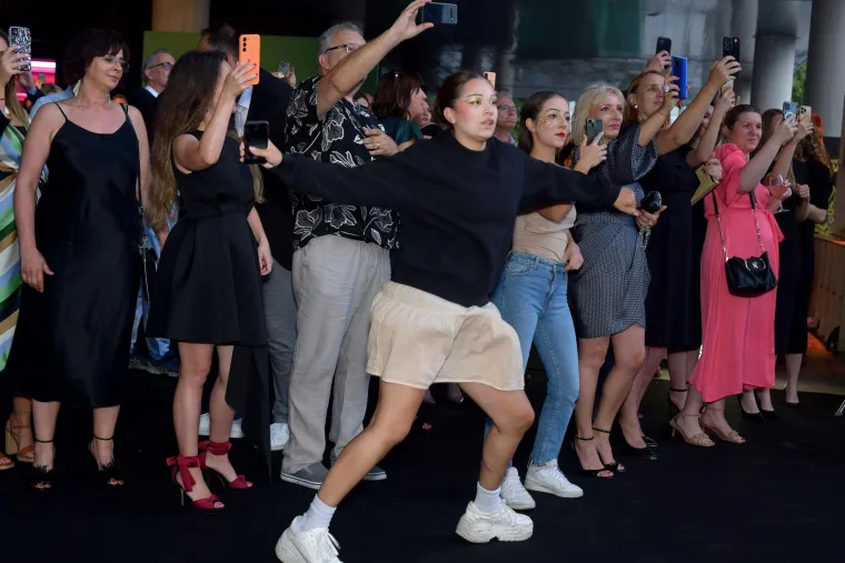 Baby Lasagna rasturio na velikoj proslavi 65. rođendana Večernjeg lista