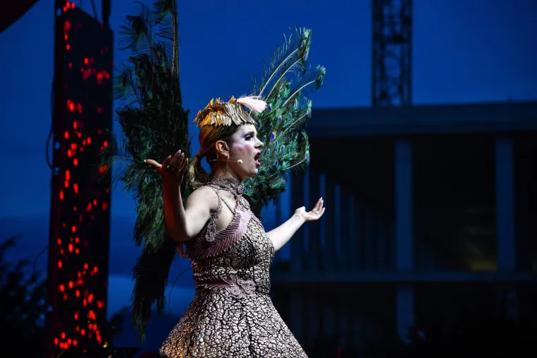 Serpentes Magic Theater