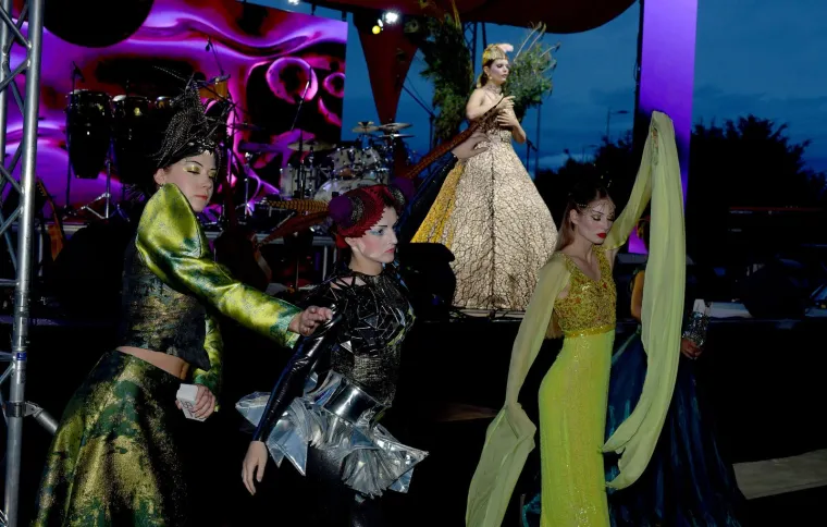 Serpentes Magic Theater