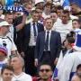 Pa vidi ti to tko je hit među navijačima Slovenije na Frankfurt Areni: Selfieji padali samo tako