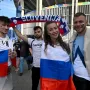 Pa vidi ti to tko je hit među navijačima Slovenije na Frankfurt Areni: Selfieji padali samo tako