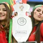Pa vidi ti to tko je hit među navijačima Slovenije na Frankfurt Areni: Selfieji padali samo tako