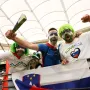 Pa vidi ti to tko je hit među navijačima Slovenije na Frankfurt Areni: Selfieji padali samo tako