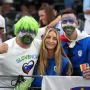 Pa vidi ti to tko je hit među navijačima Slovenije na Frankfurt Areni: Selfieji padali samo tako