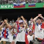 Pa vidi ti to tko je hit među navijačima Slovenije na Frankfurt Areni: Selfieji padali samo tako