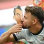 Pa vidi ti to tko je hit među navijačima Slovenije na Frankfurt Areni: Selfieji padali samo tako