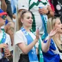 Pa vidi ti to tko je hit među navijačima Slovenije na Frankfurt Areni: Selfieji padali samo tako