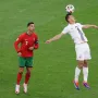Pa vidi ti to tko je hit među navijačima Slovenije na Frankfurt Areni: Selfieji padali samo tako