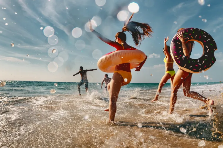 Na plažama ili u parkovima ne idemo redovito na toalet, s obzirom na to da nam nisu dostupni na takvim lokacijama. 