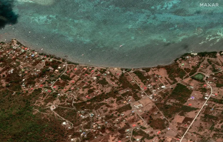 Razoran uragan sravnio sa zemljom karipski otok: 'Sve je izbrisano'