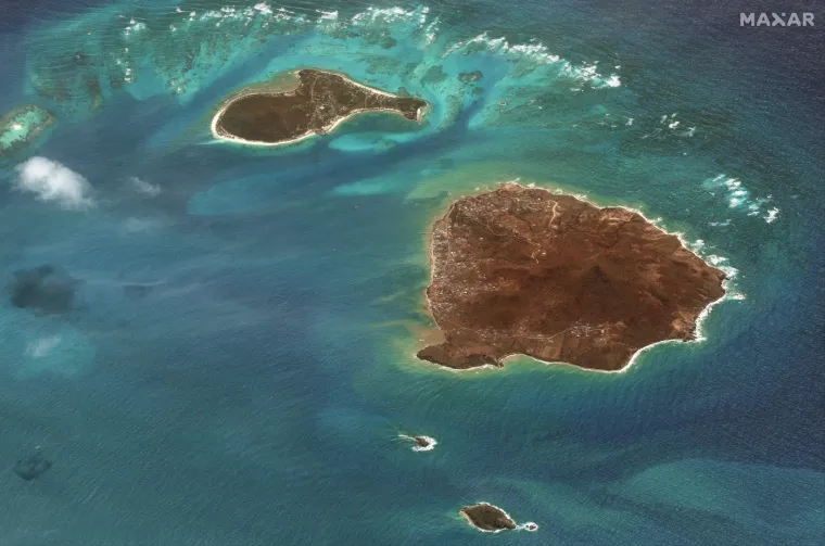 Razoran uragan sravnio sa zemljom karipski otok: 'Sve je izbrisano'