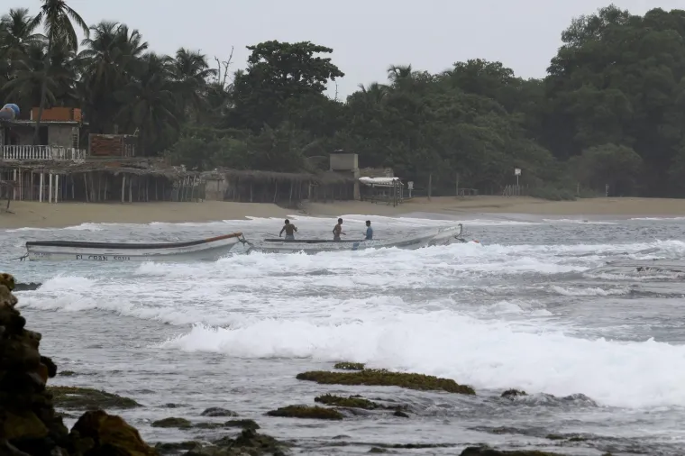 Razoran uragan sravnio sa zemljom karipski otok: 'Sve je izbrisano'
