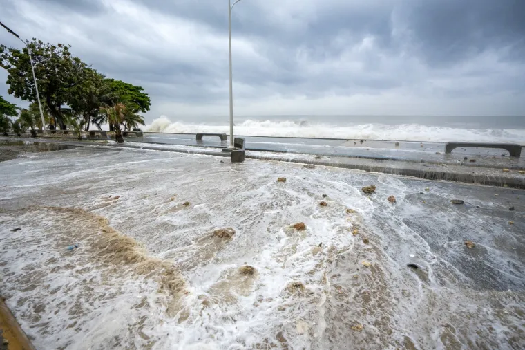 Razoran uragan sravnio sa zemljom karipski otok: 'Sve je izbrisano'