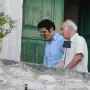 Goran Višnjić pokazao novi izgled u šetnji rodnim Šibenikom