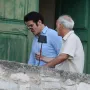 Goran Višnjić pokazao novi izgled u šetnji rodnim Šibenikom