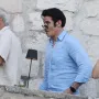 Goran Višnjić pokazao novi izgled u šetnji rodnim Šibenikom