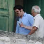 Goran Višnjić pokazao novi izgled u šetnji rodnim Šibenikom