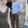 Goran Višnjić pokazao novi izgled u šetnji rodnim Šibenikom
