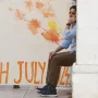 Goran Višnjić pokazao novi izgled u šetnji rodnim Šibenikom