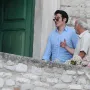 Goran Višnjić pokazao novi izgled u šetnji rodnim Šibenikom