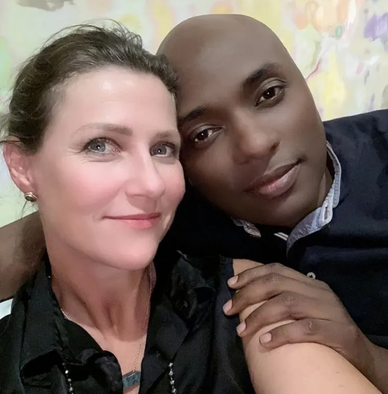 Martha Louise i Durek Verrett