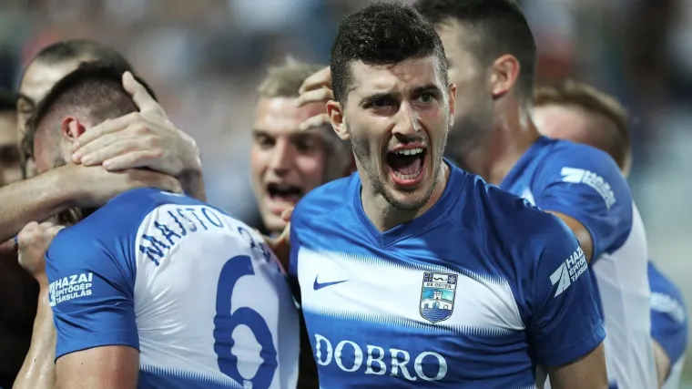 Mirko Marić - Videoton -&gt; Osijek - 1.5 milijuna eura