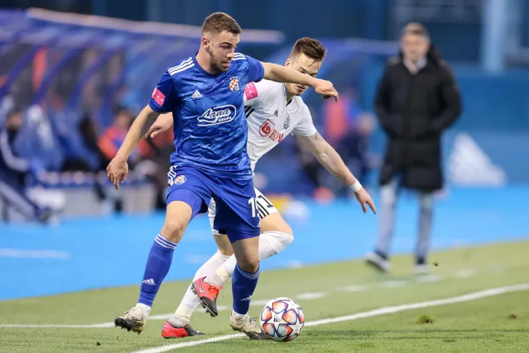Marijan Čabraja - Gorica -&gt; Dinamo - 1.6 milijuna eura