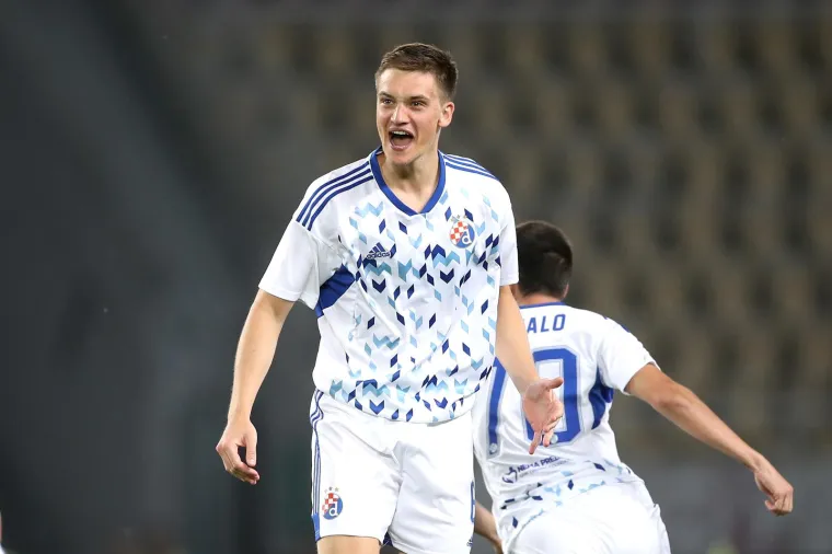 Rasmus Lauritsen - Norrkoping -> Dinamo - 1.85 milijuna eura