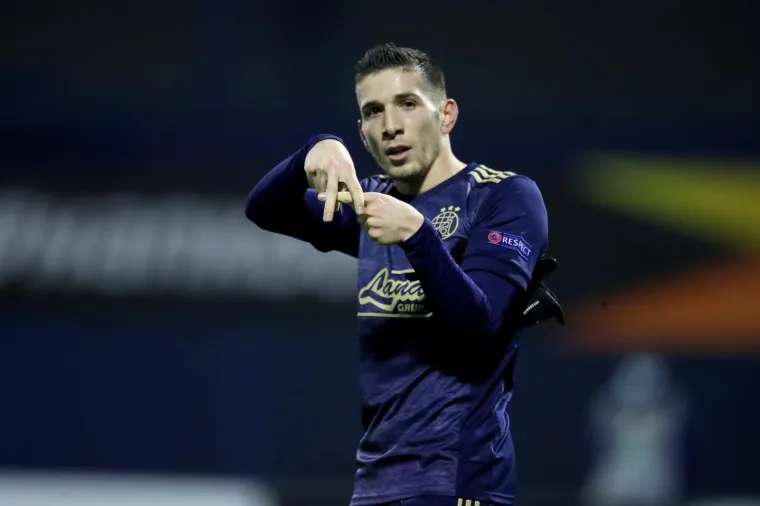 Lirim Kastrati - Lokomotiva -> Dinamo - 2 milijuna eura