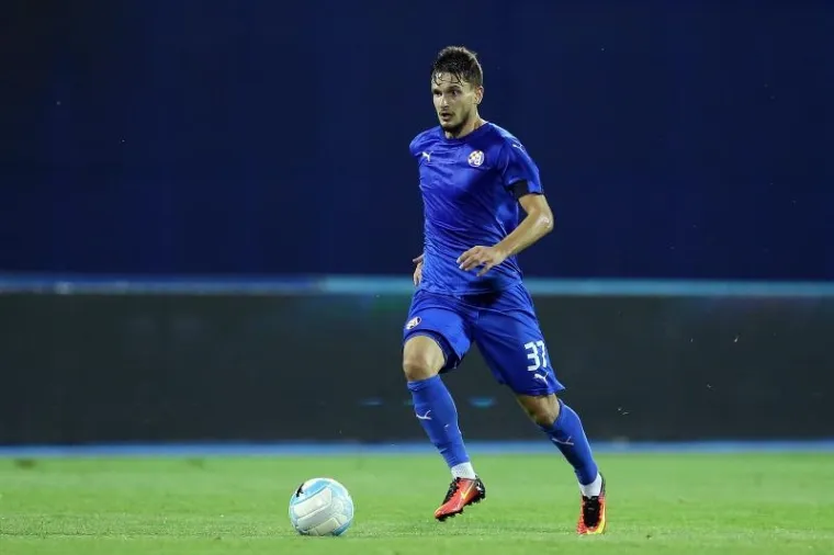 Petar Stojanović - Maribor -> Dinamo - 2 milijuna eura