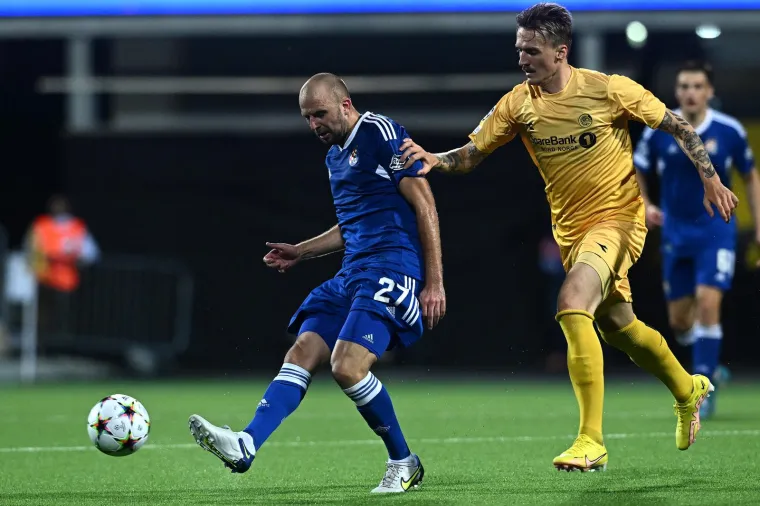 Josip Mi&scaron;ić - Sporting -> Dinamo - 2 milijuna eura