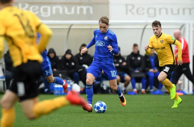 Lovro Majer - Lokomotiva -> Dinamo - 2.5 milijuna eura