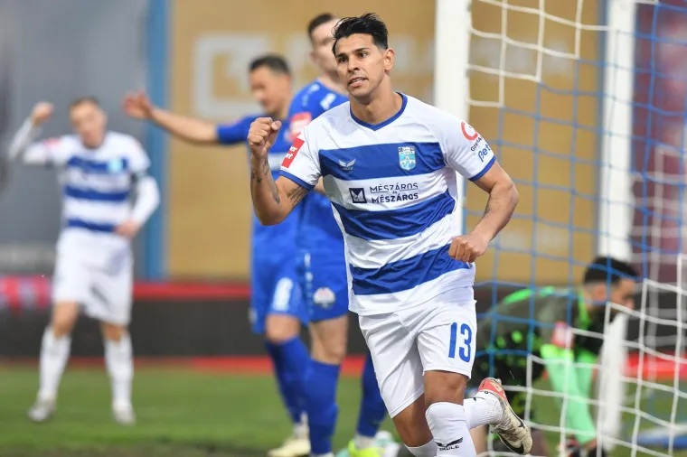 Ramon Mierez - Alaves -> Osijek - 2.5 milijuna eura