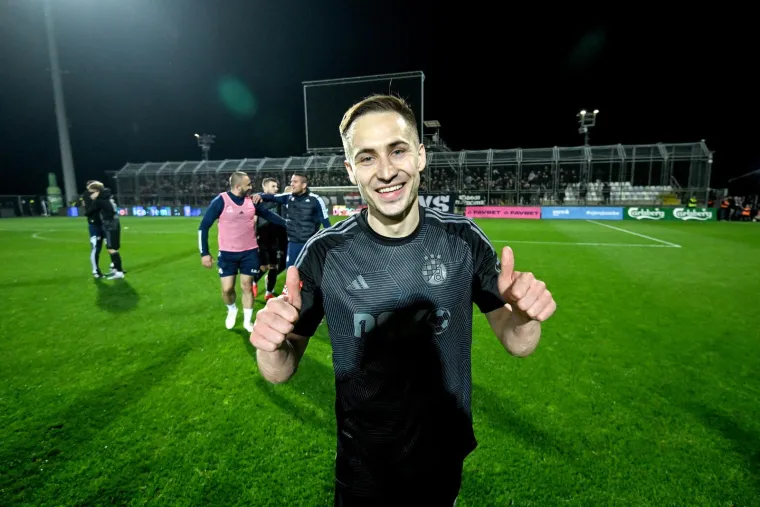 Marko Rog - Split -> Dinamo - 5 milijuna eura