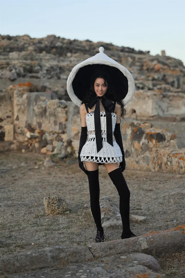 Revija ljepote u našem susjedstvu: Manekenke oduzimaju dah, jedna se istaknula