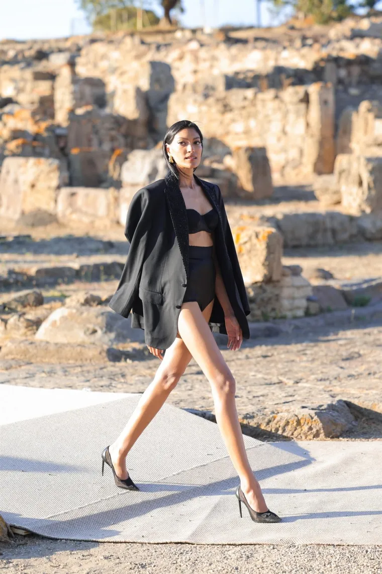 Revija ljepote u na&scaron;em susjedstvu: Manekenke oduzimaju dah, jedna se istaknula