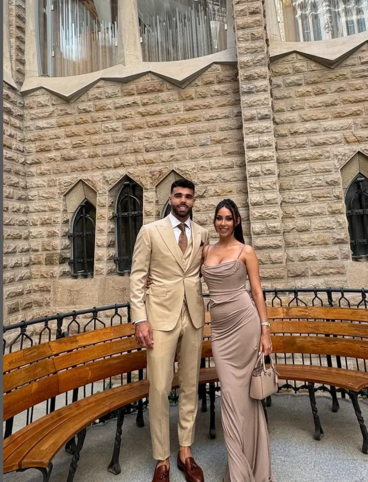 Tatiana Trouboul - Supruga &scaron;panjolskog nogometa&scaron;a Davida Raye