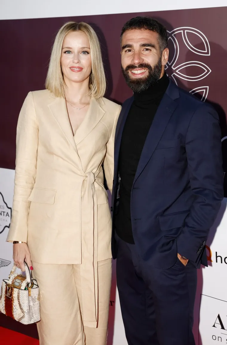 Daphne Ca&ntilde;izares -  Supruga &scaron;panjolskog nogometa&scaron;a Danija Carvajala