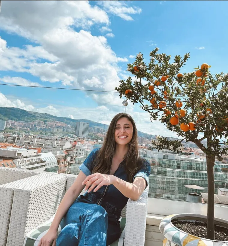 Lola Liberal -  Supruga &scaron;panjolskog nogometa&scaron;a Mikela Merina