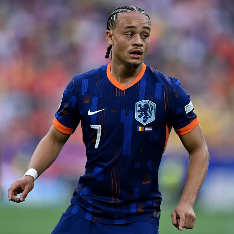 Xavi Simons