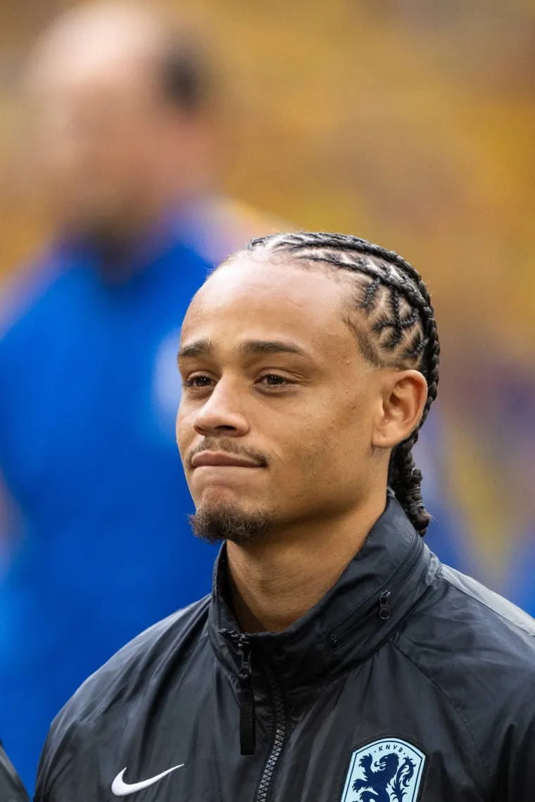 Xavi Simons
