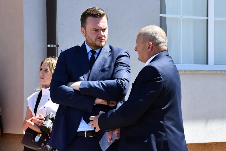 O čemu to razmi&scaron;lja Andrej Plenković?