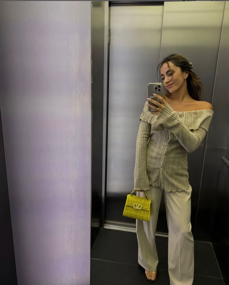 Loeniat i Granit u&scaron;li su u vezu 2015. godine, a dvije godine nakon su se vjenčali. 
