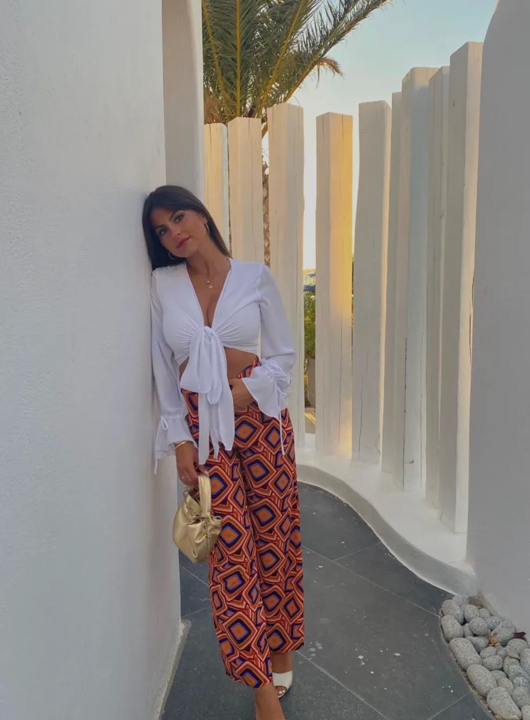 Alexandra Munger - Partnerica &scaron;vicarskog nogometa&scaron;a Fabiana Schara