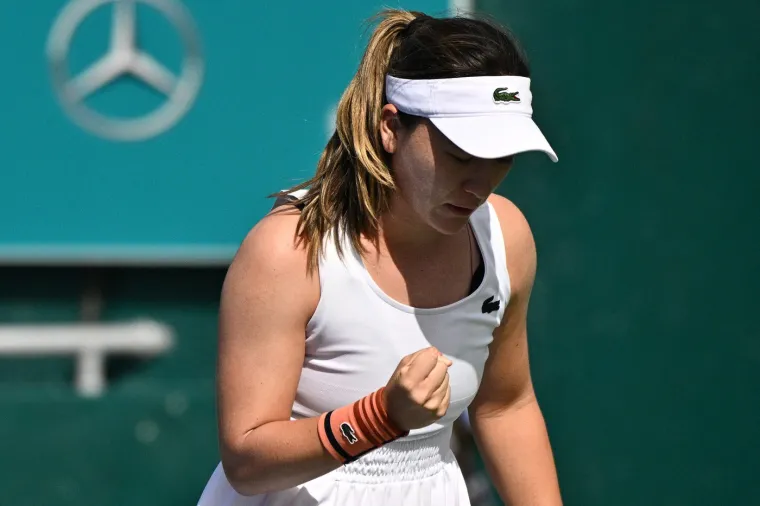 Nova sportska senzacija hrvatskih korijena posebna je djevojka: 'She&rsquo;s walking on sun-shine'