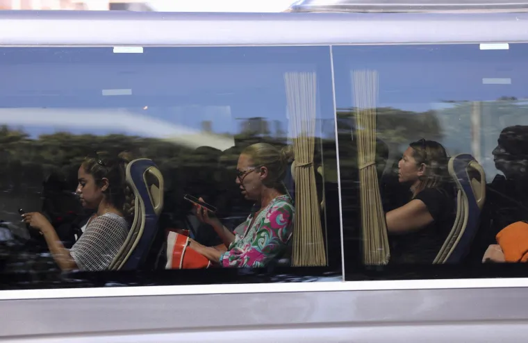 Split krcat turistima: Zgodne strankinje plijene pažnju na svakom koraku