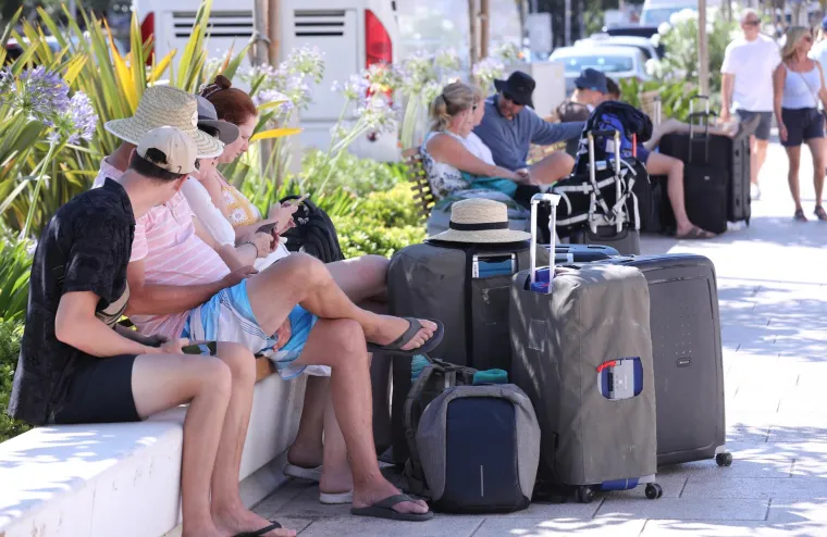 Split krcat turistima: Zgodne strankinje plijene pažnju na svakom koraku