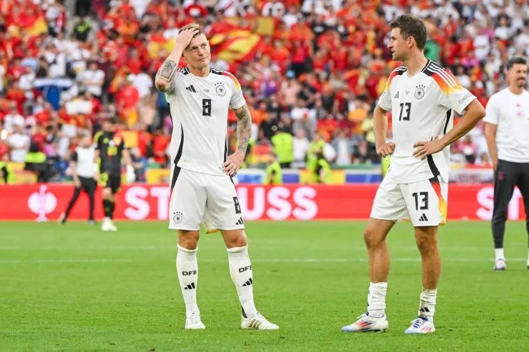 Kraj jedne ere: Ovo su igrači kojima bi Euro 2024. moglo biti ono posljednje